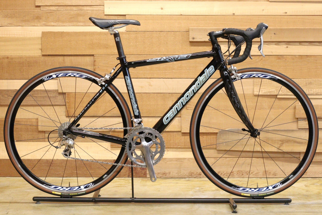キャノンデール CANNONDALE SIX13 フェミニン FEMININE 2008年頃 シマノ 105 5600 アルテグラ 6600 MIX 10S アルミ カーボン ロードバイク 【立川店】