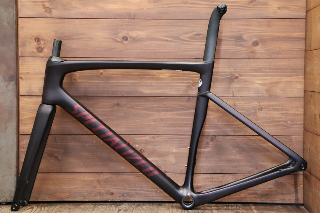 スペシャライズド SPECIALIZED ターマック TARMAC SL7 COMP 2024モデル 56サイズ カーボン フレームセット ロードバイク 【東京南麻布店】