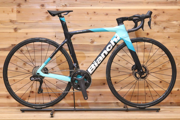 ビアンキ BIANCHI オルトレ OLTRE XR4 DISC 2022モデル 53サイズ シマノ アルテグラ R8170 12S DI2 カーボン ロードバイク 【広島店】