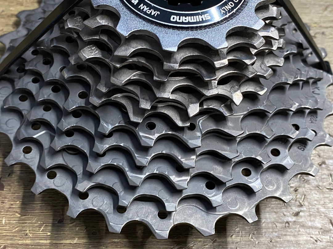 KH495 シマノ SHIMANO デュラエース DURA-ACE CS-9000 スプロケット 12-28T 11S