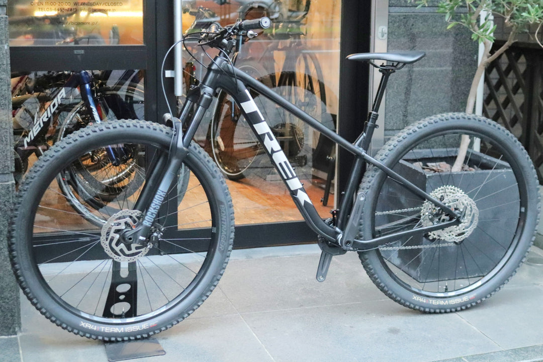 トレック TREK ロスコ ROSCOE 7 2022モデル Mサイズ シマノ デオーレ M6100 12S アルミ マウンテンバイク MTB 29インチ 【東京南麻布店】