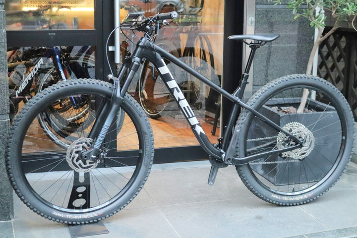 トレック TREK ロスコ ROSCOE 7 2022モデル Mサイズ シマノ デオーレ M6100 12S アルミ マウンテンバイク MTB 29インチ 【東京南麻布店】