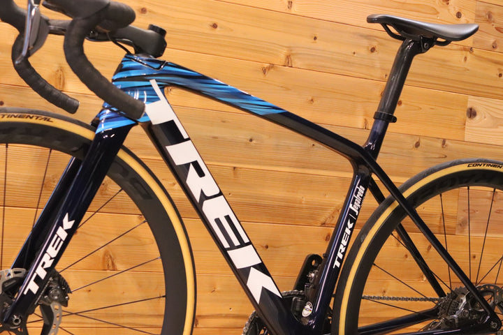 トレック TREK エモンダ EMONDA SLR DISC 2022 50サイズ シマノ デュラエース R9270 12S AEOLUS PRO 37 カーボン ロードバイク 【広島店】