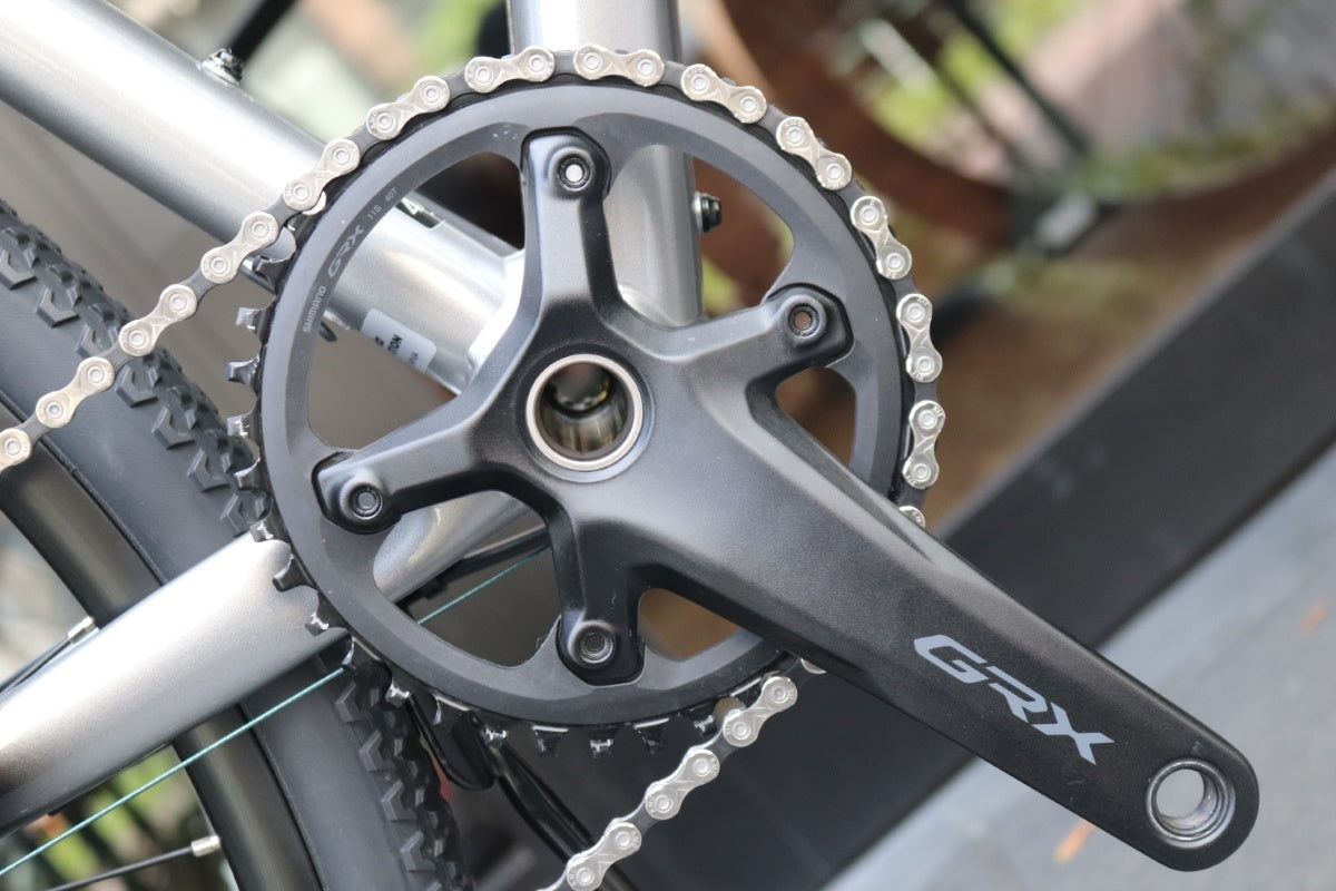 ネスト NESTO キングガベル KING GAVEL 470サイズ シマノ GRX 11S