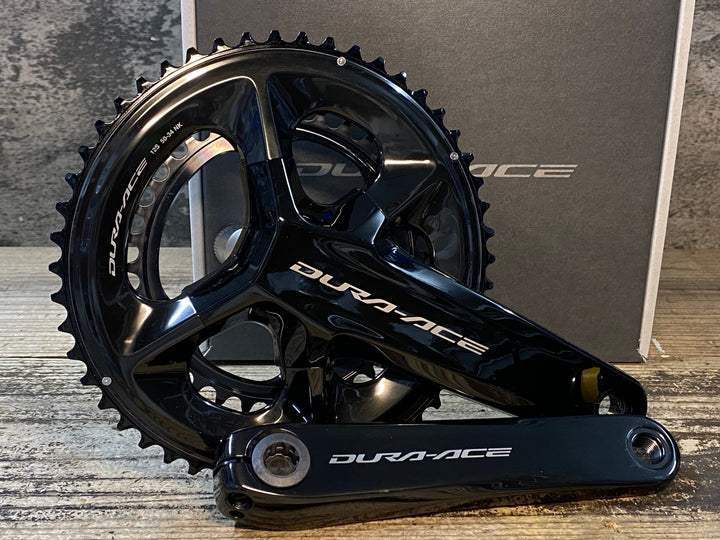 JR749 シマノ SHIMANO デュラエース DURA-ACE FC-R9200 クランクセット 50/34T 167.5mm