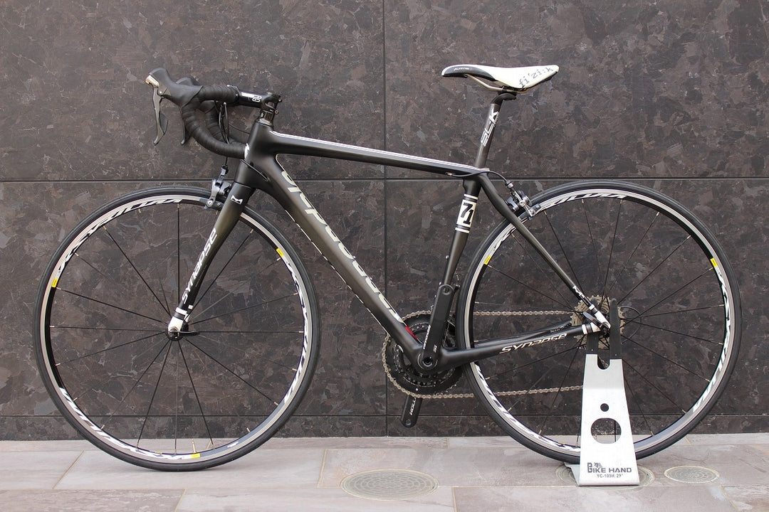 キャノンデール CANNONDALE シナプス SYNAPSE CARBON HI-MOD 2014 51サイズ シマノ アルテグラ 6800 Mix カーボン ロードバイク 【福岡店】