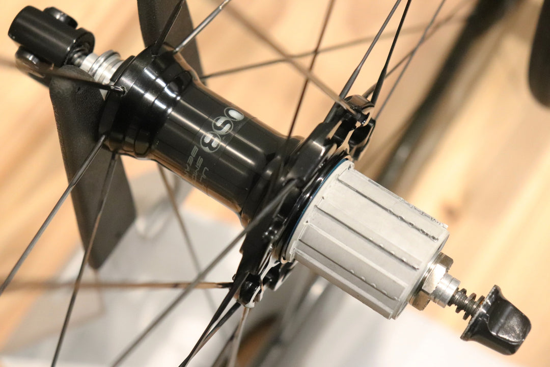 カンパニョーロ CAMPAGNOLO ボーラワン BORA ONE 50 AC3 カーボン チューブラー ホイールセット シマノ11S/12S 【仙台店】