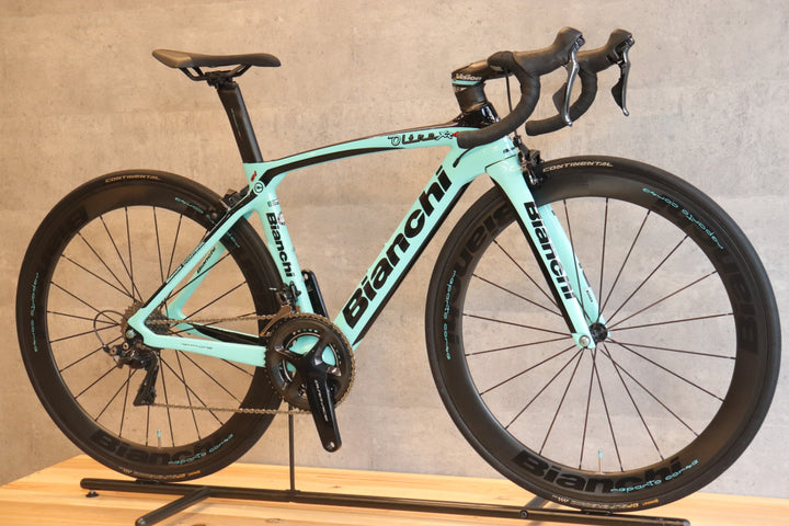 ビアンキ BIANCHI オルトレ OLTRE XR4 2017モデル 47サイズ シマノ デュラエース R9100 11S カーボン ロードバイク 【さいたま浦和店】