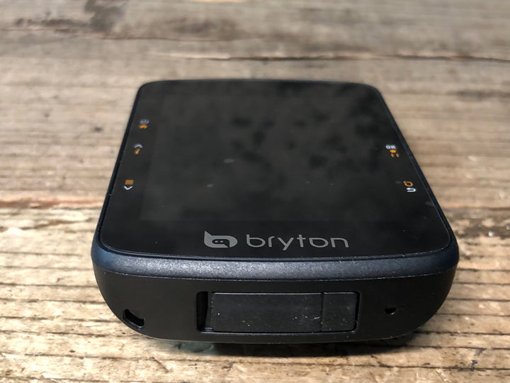 JN056 ブライトン bryton Rider550 サイクルコンピューター 動作確認済み