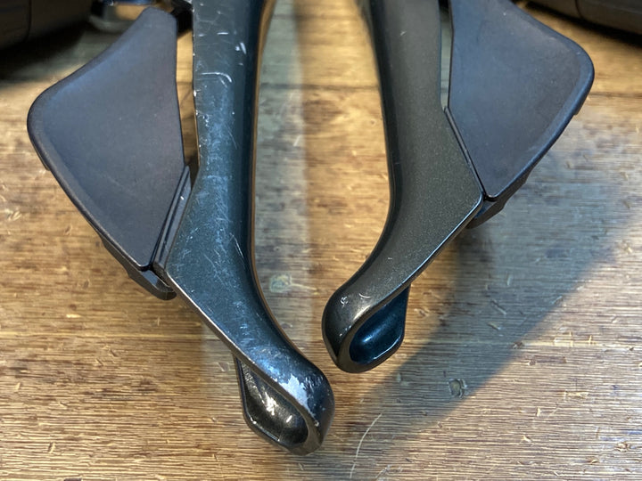 IR015 シマノ SHIMANO ティアグラ TIAGRA ST-4720 STIレバー 2x10S 左右セット