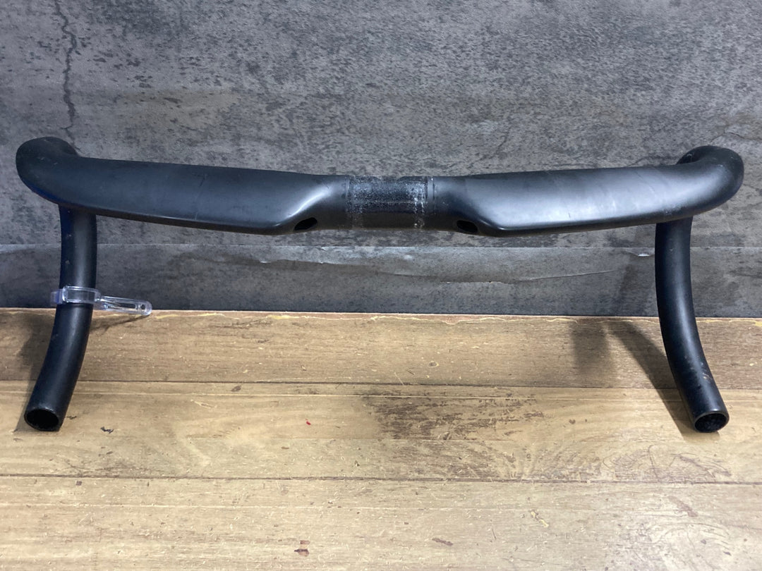 KR401 TNI AEROFAST カーボンハンドル ブラケット部 C-C 420mm