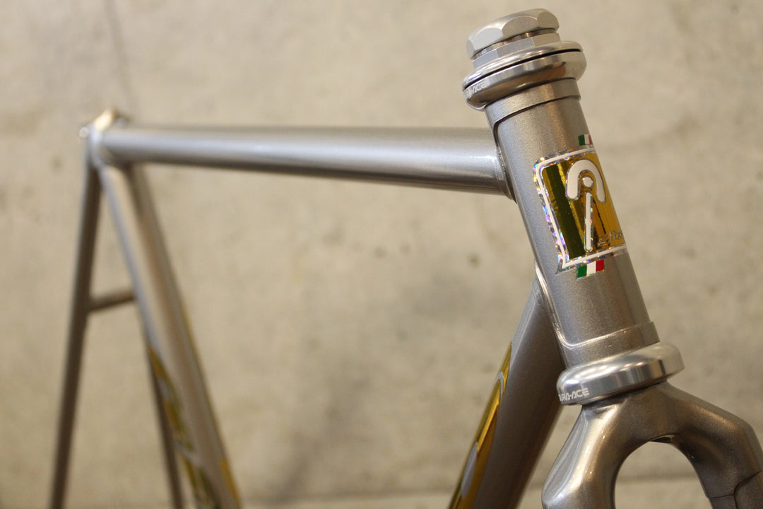 メカニコジロ MECCANICO GIRO 2025年製 NJS スチール トラック ピスト 