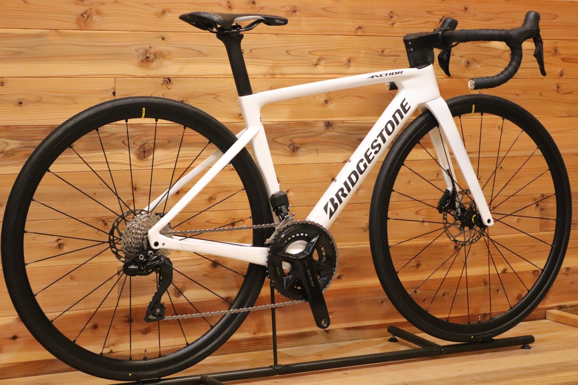 ブリヂストン BRIDGESTONE アンカー ANCHOR RP8 DISC 2024モデル