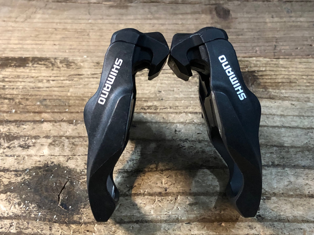 JI433 シマノ SHIMANO PD-RS500 ビンディングペダル SPD-SL