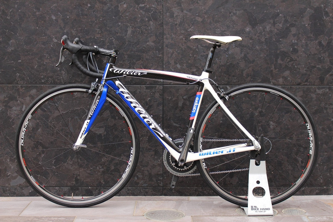 ウィリエール WILIER イゾアール IZOARD 2010年モデル Sサイズ シマノ デュラエース7900 10S カーボン ロードバイク 【福岡店】