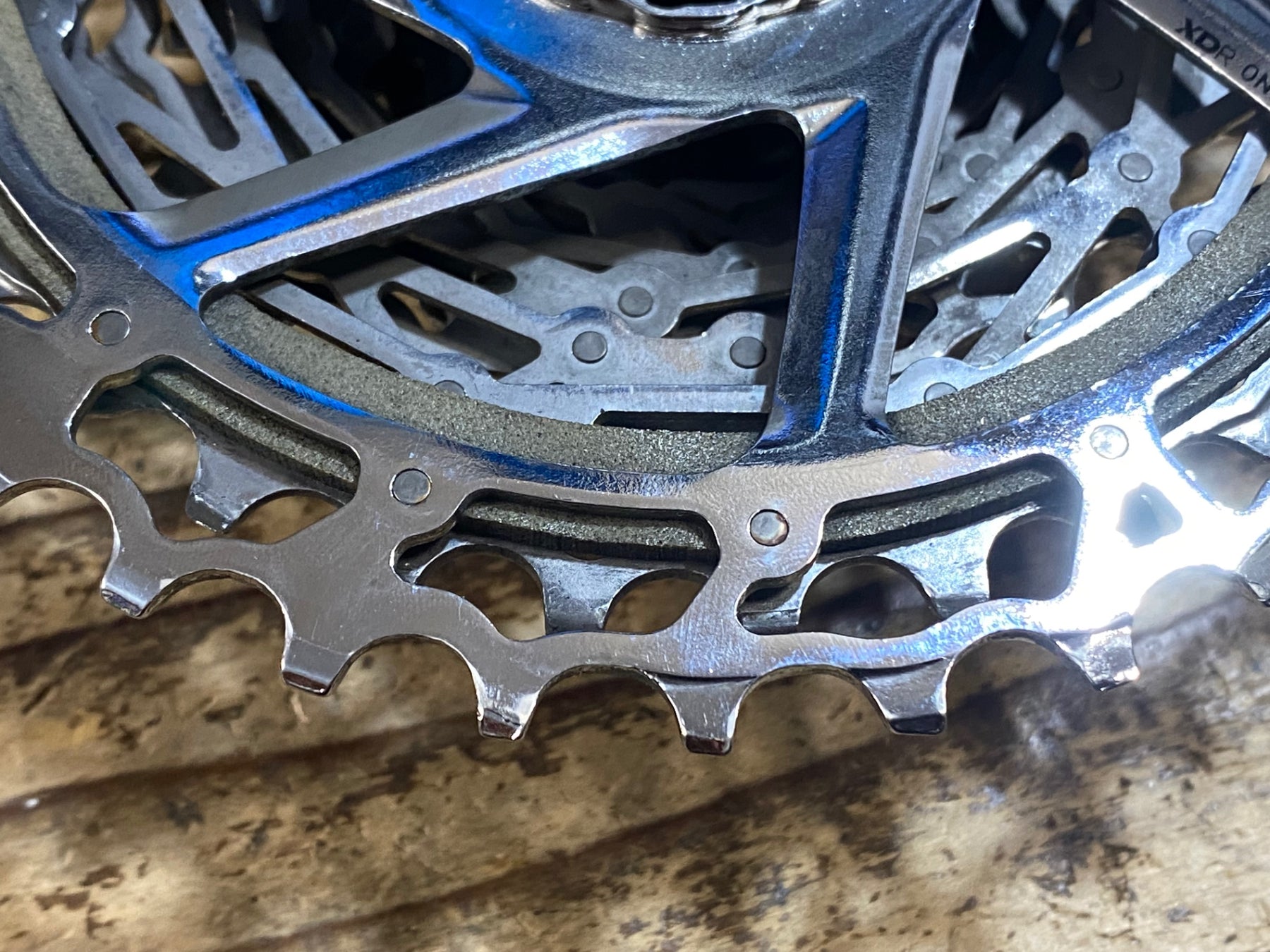 JW333 スラム SRAM RIVAL AXS CS-XG1250-D1 スプロケット 12S 10-36T