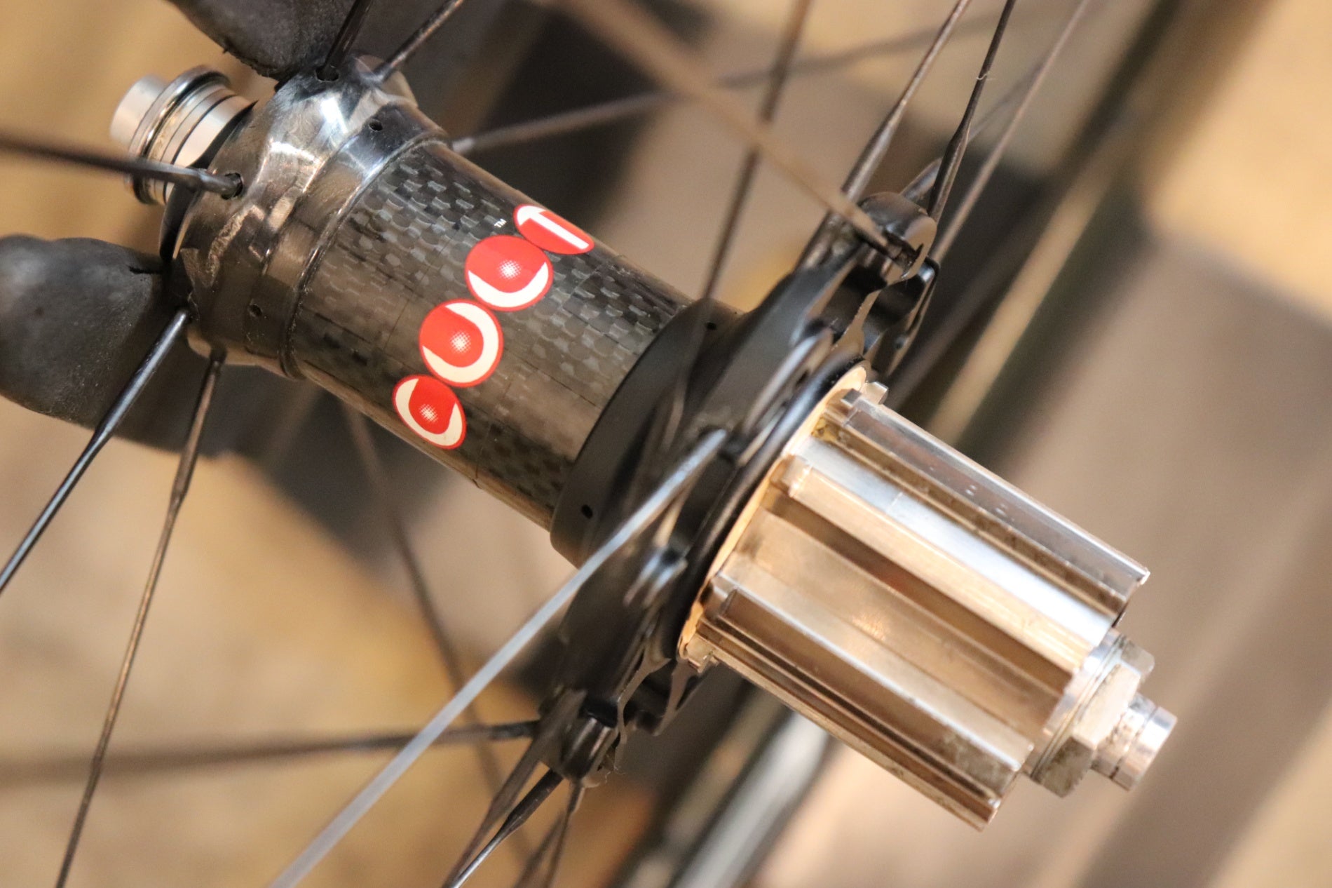 カンパニョーロ CAMPAGNOLO ボーラウルトラ BORA ULTRA 50 カーボン