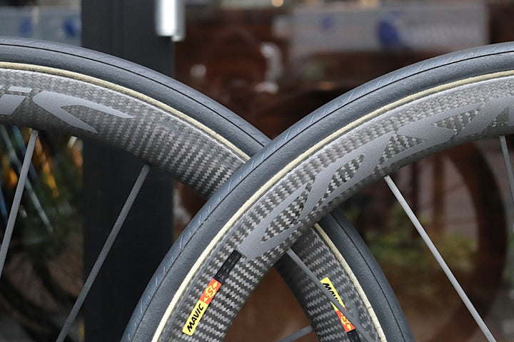 マヴィック MAVIC コスミックカーボン アルチメイト COSMIC CARBONE ULTIMATE チューブラー カーボンホイール シマノ 12/11S 【東京南麻布店】