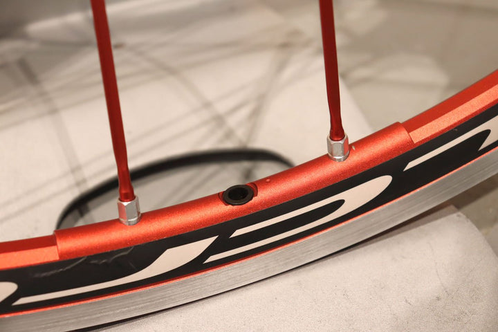 フルクラム Fulcrum レーシングゼロ Racing ZERO 2Way-Fit 限定レッドモデル 15C アルミ クリンチャー ホイールセット シマノ11/12s 【千葉店】