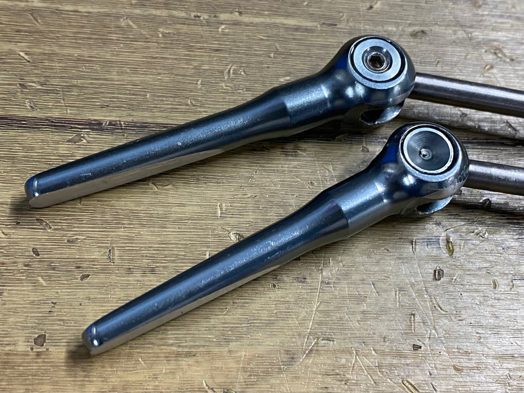 KO371 TNi Shaved クイックリリース 前後セット