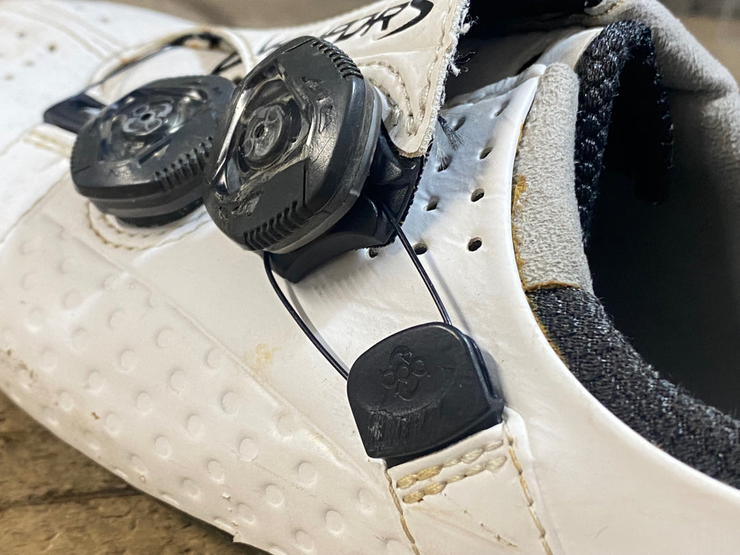 KC777 ボント BONT ベイパー Vaypor S ビンディングシューズ 白 EU40.5