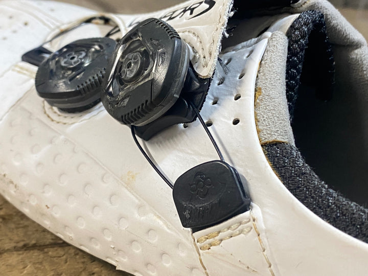KC777 ボント BONT ベイパー Vaypor S ビンディングシューズ 白 EU40.5