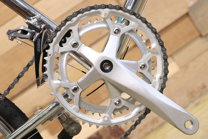 ブルーノ BRUNO ミニベロ MINIVELO 20 ROAD DROP 2021 540サイズ シマノ クラリス R2000 MIX クロモリ ミニベロ ロードバイク 20インチ406 小径車【立川店】