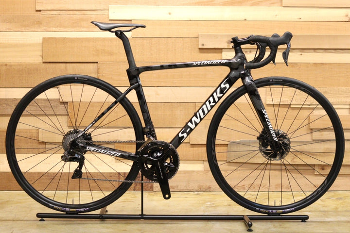 スペシャライズド SPECIALIZED エスワークス S-WORKS ルーベ ROUBAIX TEAM 2021 53サイズ デュラエース R9170 Di2 11S カーボン ロードバイク 【立川店】