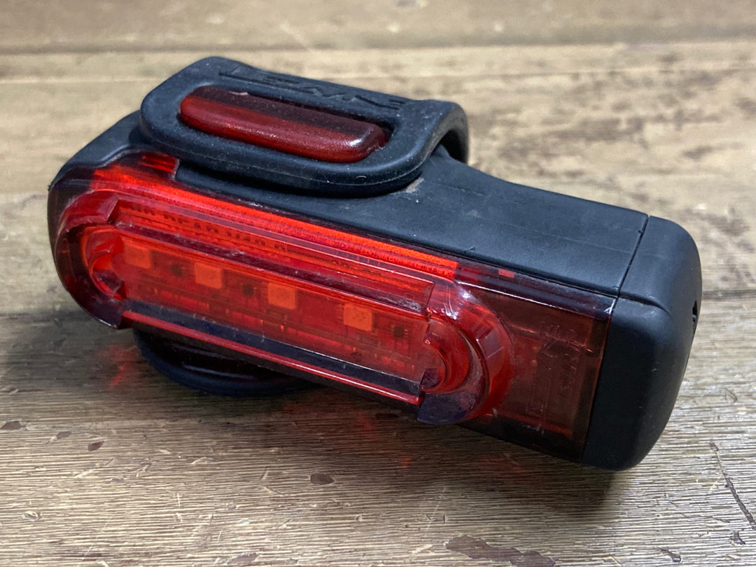 KR421 レザイン LEZYNE STRIP REAR150 テールライト 点灯確認済み