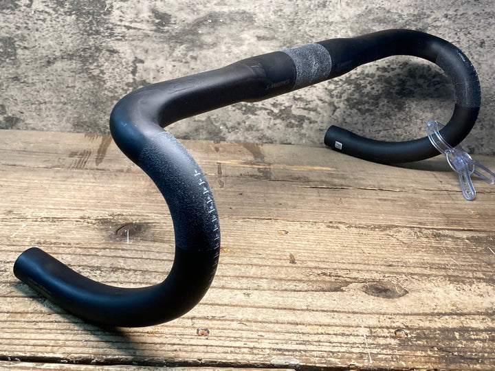 JJ532 スペシャライズド SPECIALIZED エスワークス S-WORKS SHALLOW BEND CARBON カーボン ドロップハンドル 400mm Φ31.8