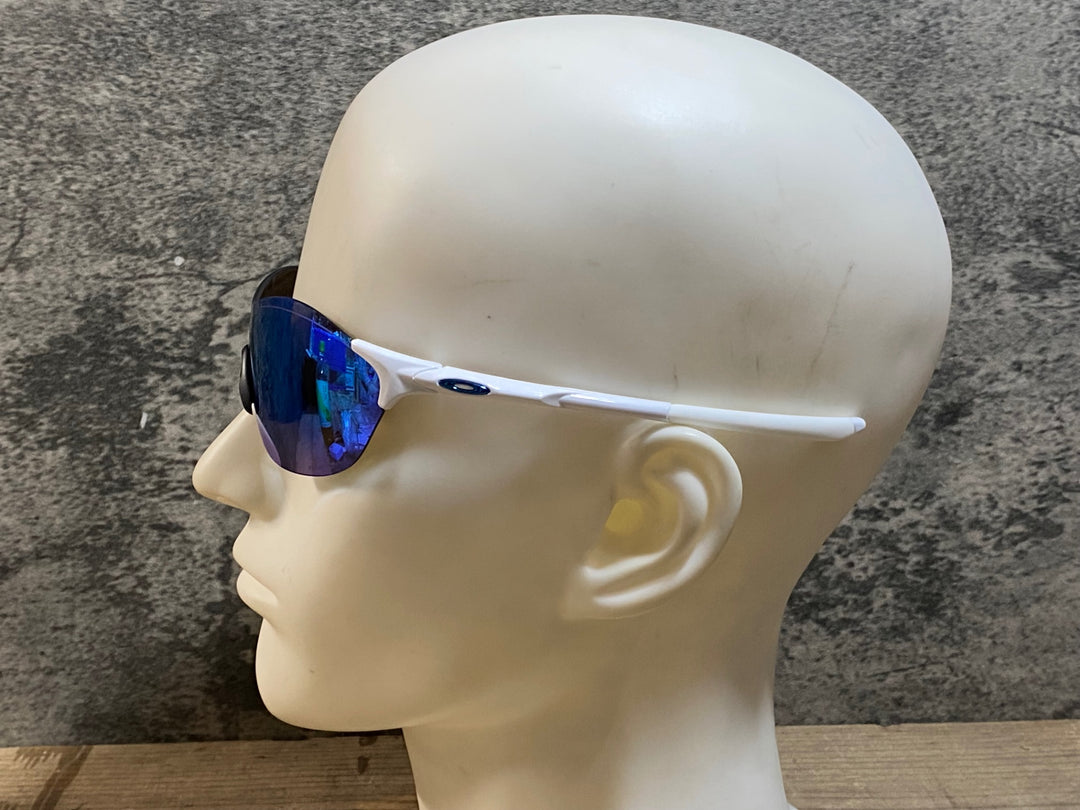 JZ337 オークリー OAKLEY EV ZERO サングラス アイウェア 白