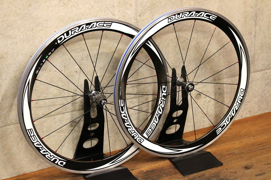 シマノ SHIMANO デュラエース DURA-ACE WH-7850 C50 CL シマノ10s カーボン ホイールセット