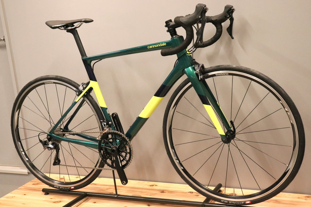 キャノンデール CANNONDALE スーパーシックス SUPERSIX EVO 2020 54サイズ シマノ アルテグラ R8000 11S カーボン ロードバイク 【仙台店】