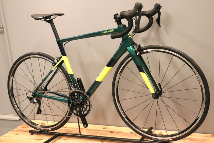 キャノンデール CANNONDALE スーパーシックス SUPERSIX EVO 2020 54サイズ シマノ アルテグラ R8000 11S カーボン ロードバイク 【仙台店】