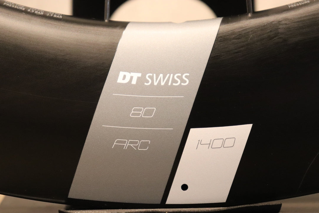 DT SWISS ARC1400 カーボン チューブレスレディ シマノ 12/11S リアのみ 【さいたま浦和店】