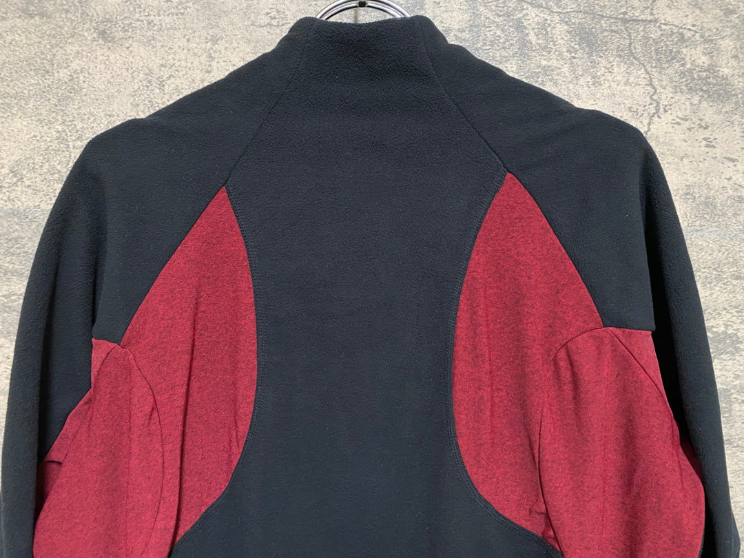 KP369 レリック RERIC CANCER MEDIUM VENT-BLOCK JACKET 冬用 サイクルジャケット 黒 XXL 未使用品