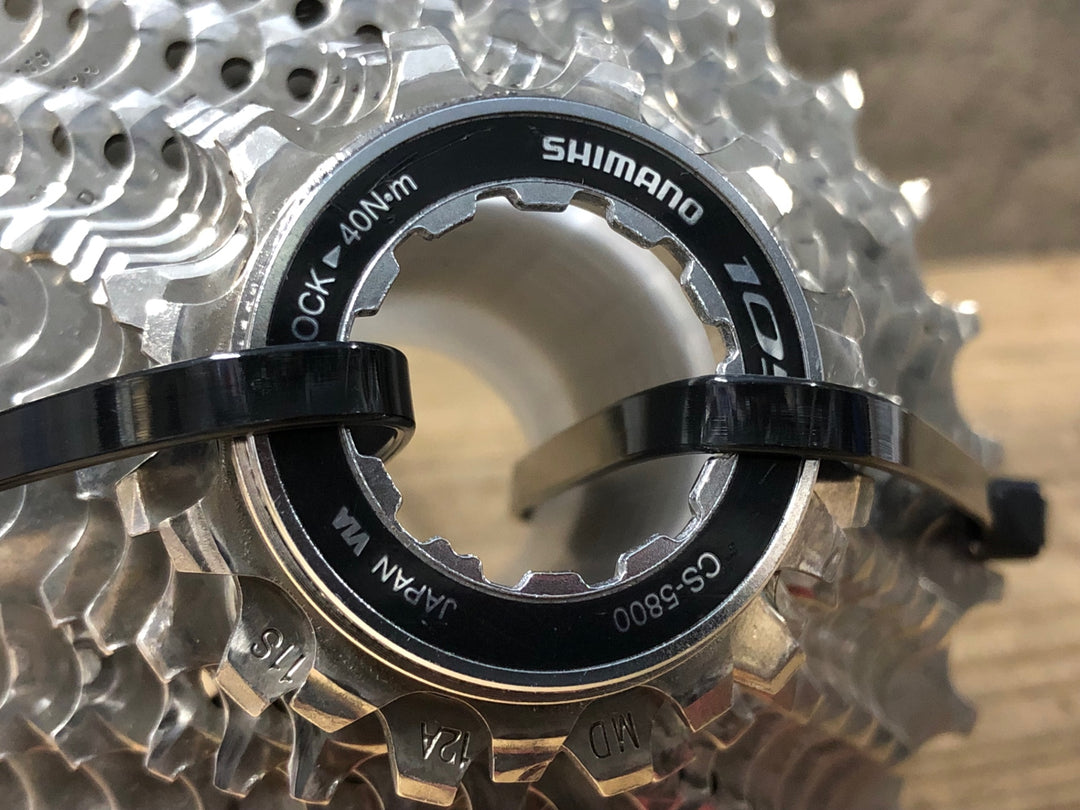KP537 シマノ SHIMANO 105 CS-5800 スプロケット 11-28T