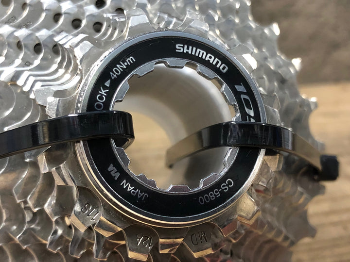 KP537 シマノ SHIMANO 105 CS-5800 スプロケット 11-28T