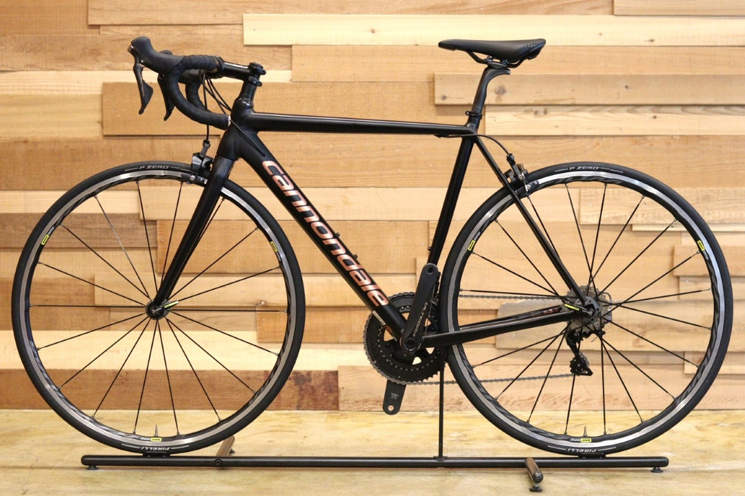 キャノンデール Cannondale キャド CAAD12 2018 52サイズ シマノ アルテグラ R8000 11S アルミ ロードバイク 【立川店】
