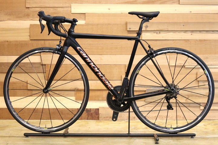 キャノンデール Cannondale キャド CAAD12 2018 52サイズ シマノ アルテグラ R8000 11S アルミ ロードバイク 【立川店】
