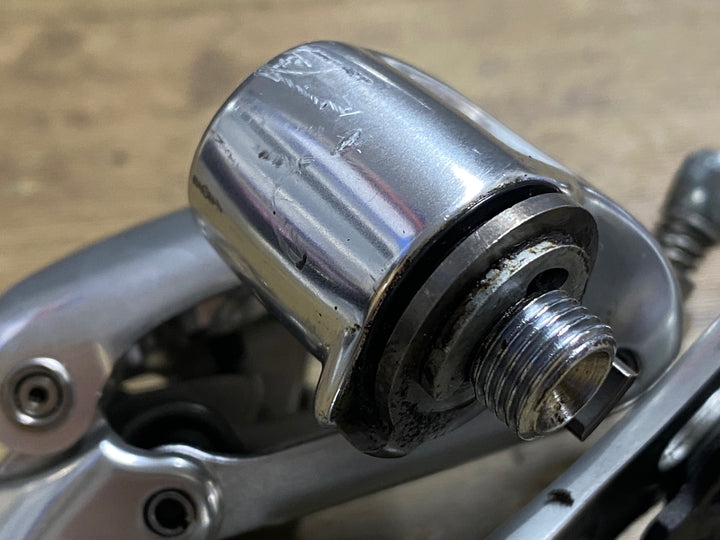 KJ343 カンパニョーロ CAMPAGNOLO アテナ ATHENA 2x11s フロントディレイラー リアディレイラー セット