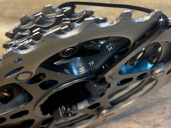 IM147 シマノ SHIMANO アルテグラ ULTEGRA CS-R8000 スプロケット 11-30T 11S