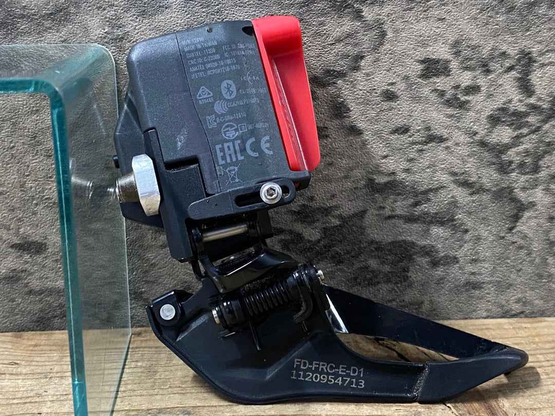 KK124 スラム SRAM フォース FORCE AXS D1 フロントディレイラー 2S 動作確認済 ※バッテリーなし