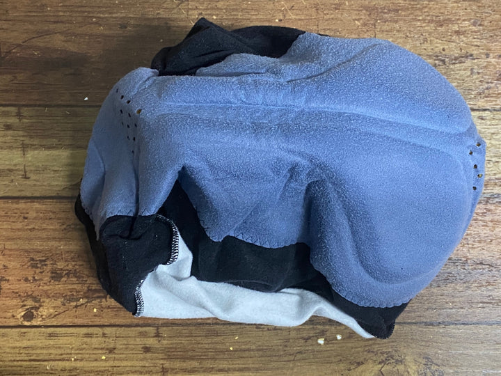 JQ910 パールイズミ PEARL iZUMi ビブタイツ 黒 M 裏起毛