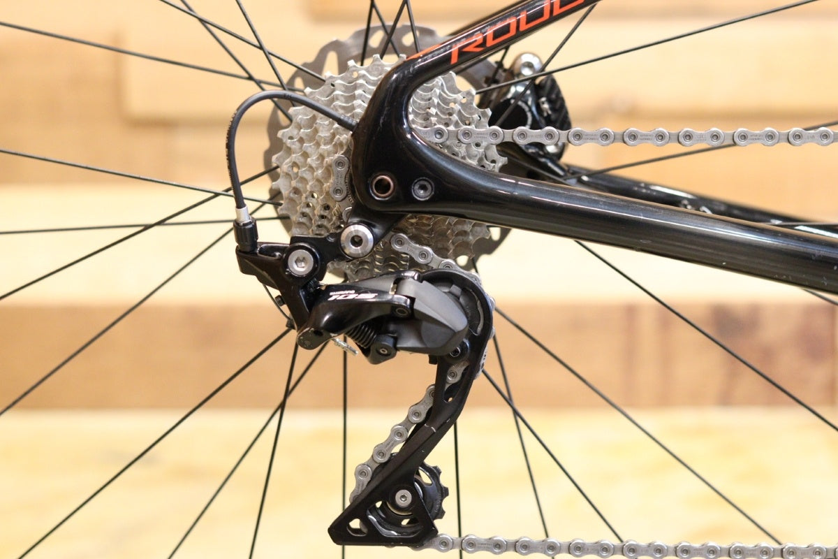 【送料込】サイコン&ロードバイク スペシャライズド シマノ105 Aethos Comp - Shimano 105 Di2