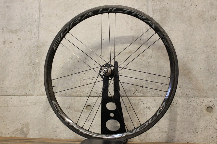 カンパニョーロ CAMPAGNOLO ボーラウルトラ BORA ULTRA 35 カーボン クリンチャー ホイール シマノ 11/12S  リアのみ【福岡店】