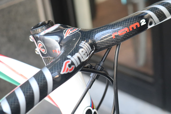 コルナゴ COLNAGO C59 2011モデル 520Sサイズ カンパニョーロ コーラス 11S カーボン ロードバイク RACING ZERO 【東京南麻布店】