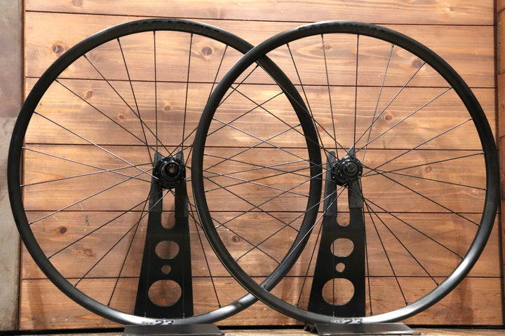 ボントレガー BONTRAGER パラダイム PARADIGM 23 TLR アルミ チューブレスレディ ホイールセット シマノ11S/12S 【東京南麻布店】