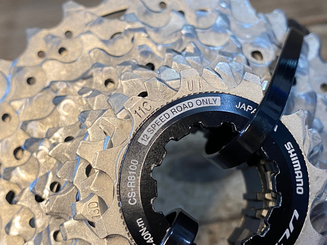 JW462 シマノ SHIMANO アルテグラ ULTEGRA CS-R8100 スプロケット 11-30T 12S