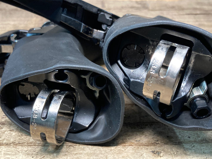 JP357 シマノ SHIMANO ST-RS685 STIレバー 2x11S